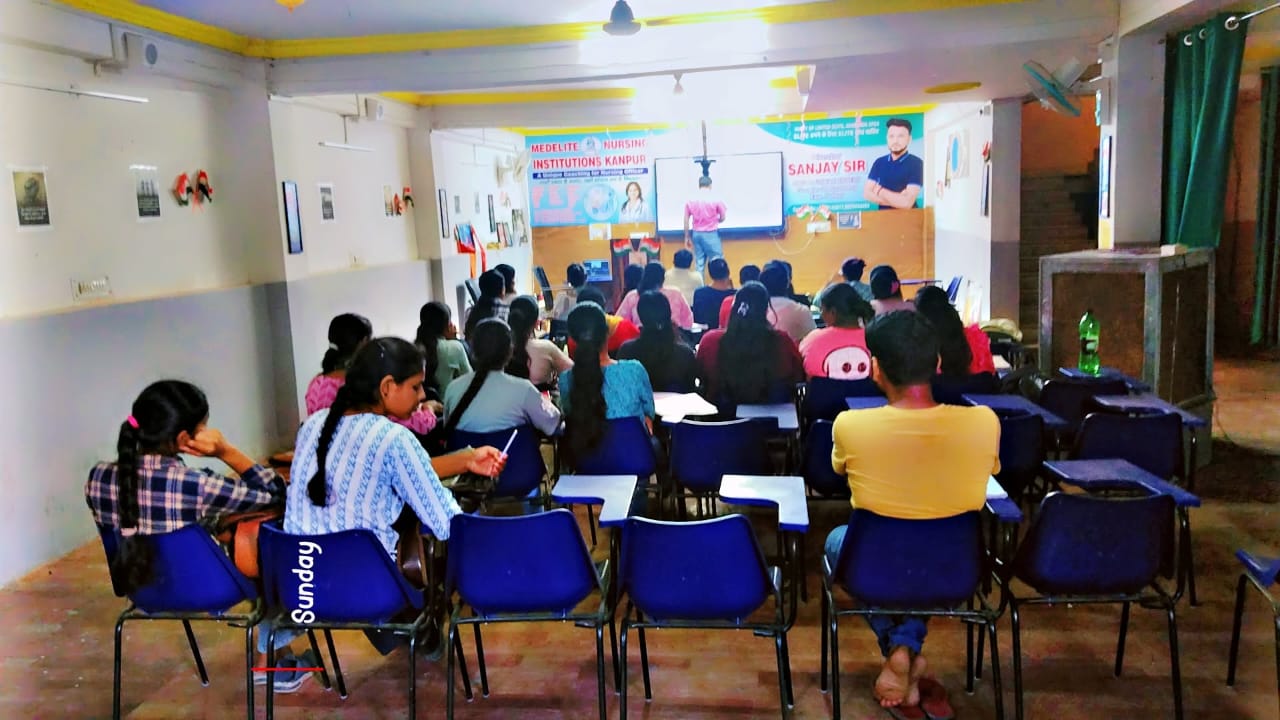 MEDELITE Nursing Institute Kanpur — photo 3