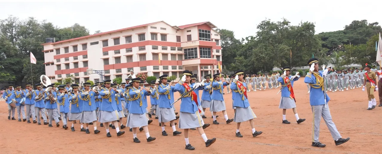 Police Public School, Bangalore — photo 4