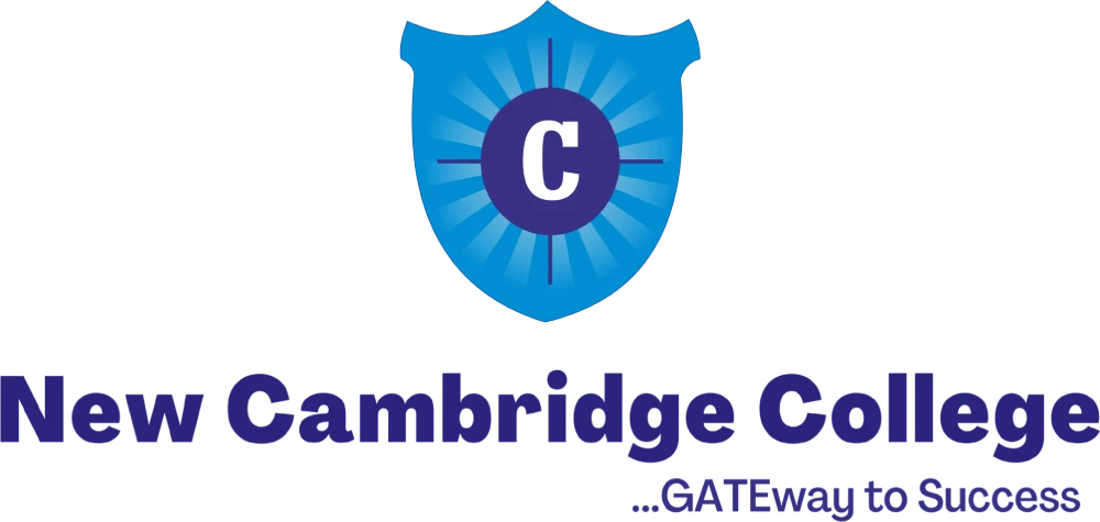 New Cambridge College logo