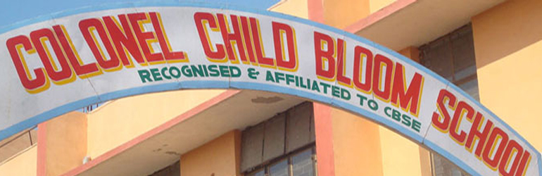 Colonel Child Bloom Sr. Sec. School Delhi — photo 17