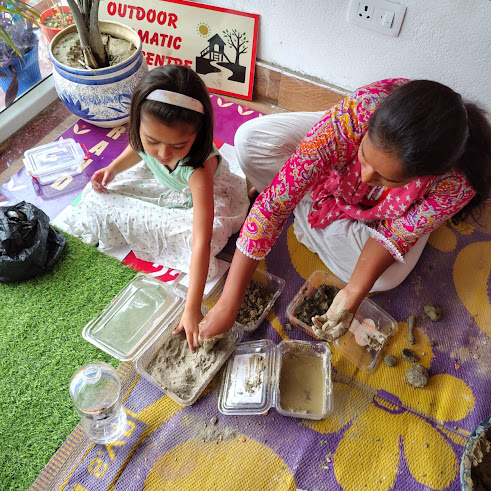 Birla Open Minds Preschool — photo 8