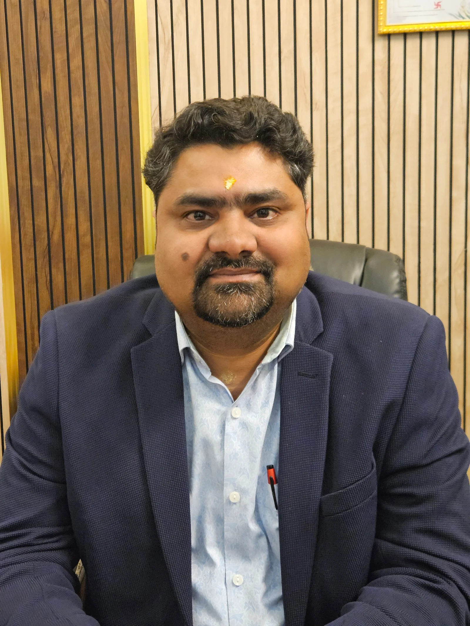 Director - NEET Section — Aarvee Academy ,Nirbhay Nagar