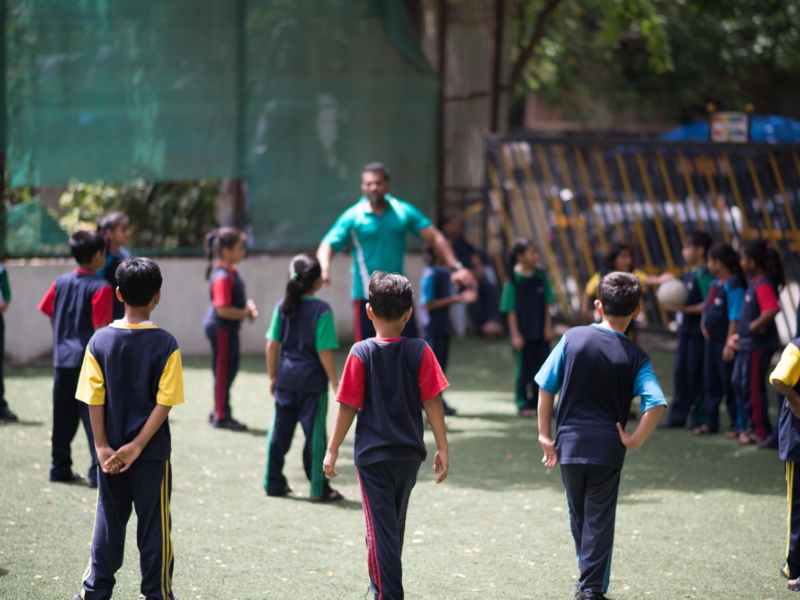 VIBGYOR High - Kharghar (CISCE) — photo 7