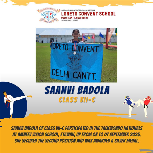 Loreto Convent School, Delhi — photo 13
