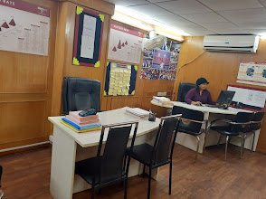 MBAGuru CAT Coaching Delhi Connaught Place Center — photo 7