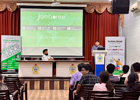Jamboree Education, Southern Avenue, Kolkata — photo 3