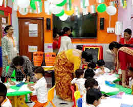 Birla Open Minds Preschool, Barrackpore — photo 6