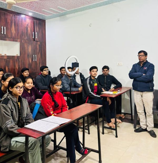 BMJ Rohit Classes,Shahganj