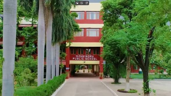 Yadavindra Public School, Mohali