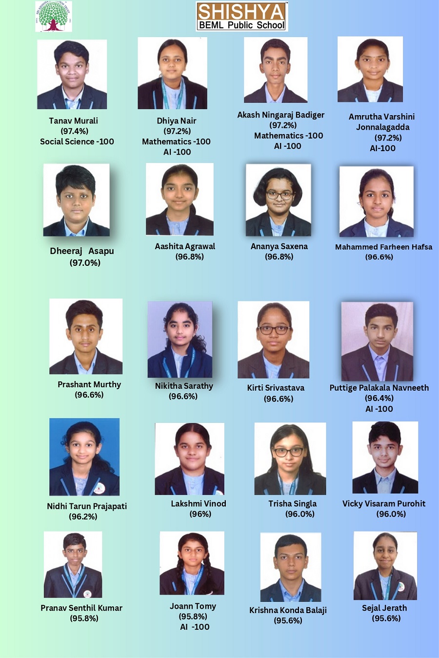 Shishya BEML Public School Bangalore — photo 16