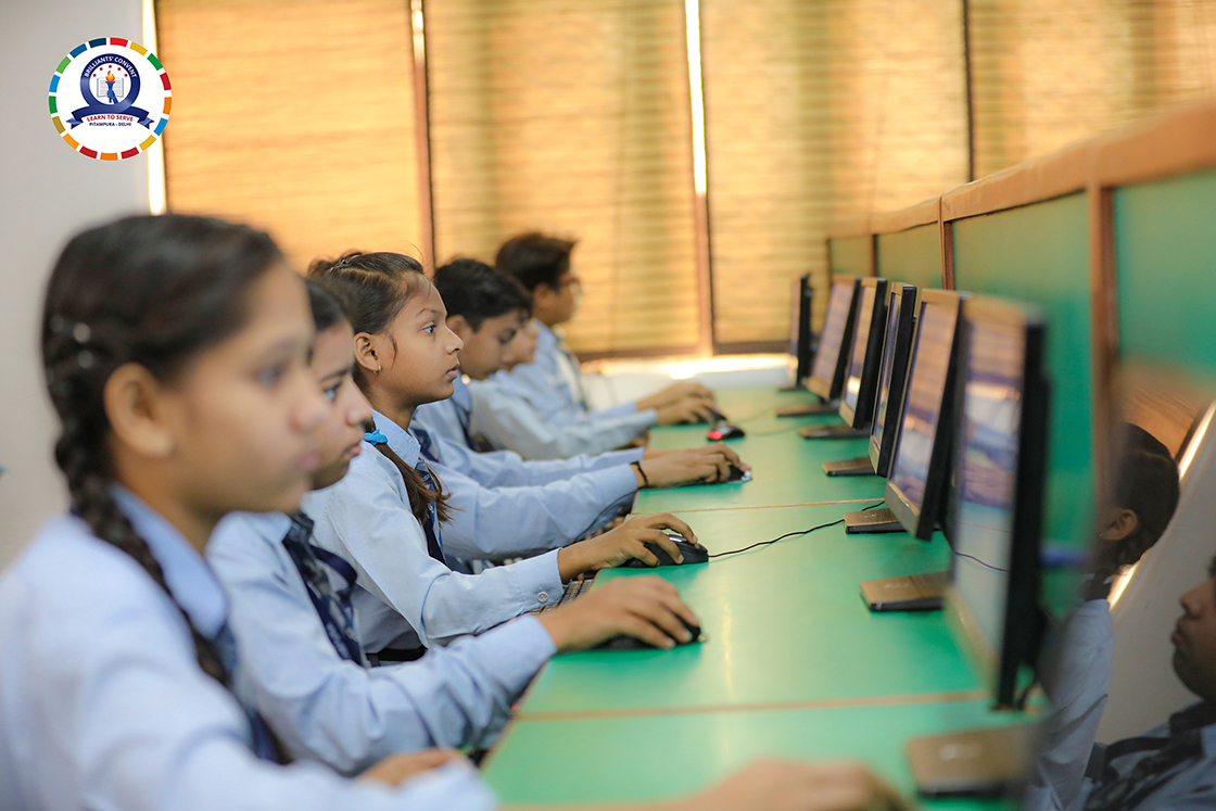 Brilliants' Convent Senior Secondary School in Delhi — photo 11