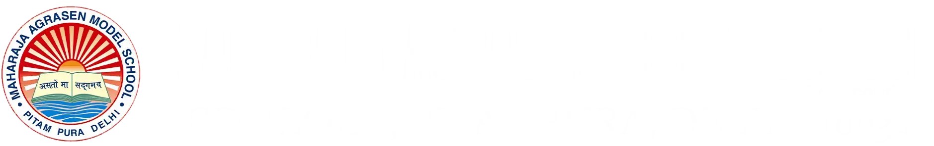 M.A.M.S. School M.A.M.S. School in Delhi logo