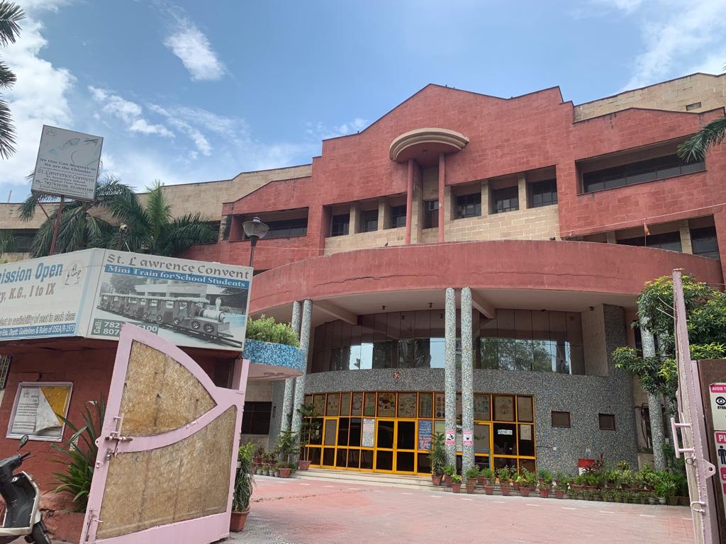 St. Lawrence Convent School, East Delhi — photo 11