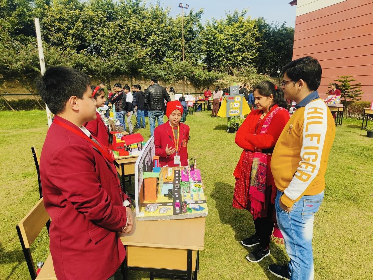 Vishwa Bharti Public School — photo 11