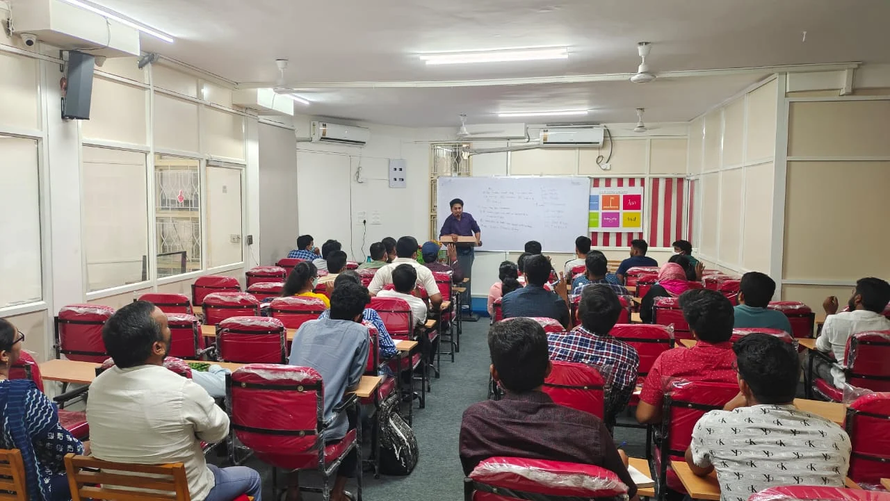 Rohith's Hyderabad IAS — photo 5