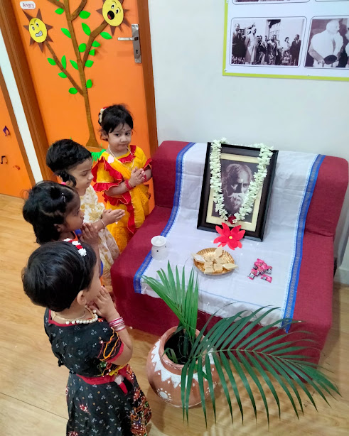 Birla Open Minds Preschool, Tollygunge — photo 6