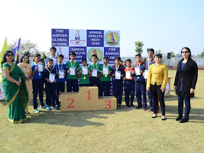 The Aaryan Global School| Co-educational, English Medium School — photo 5