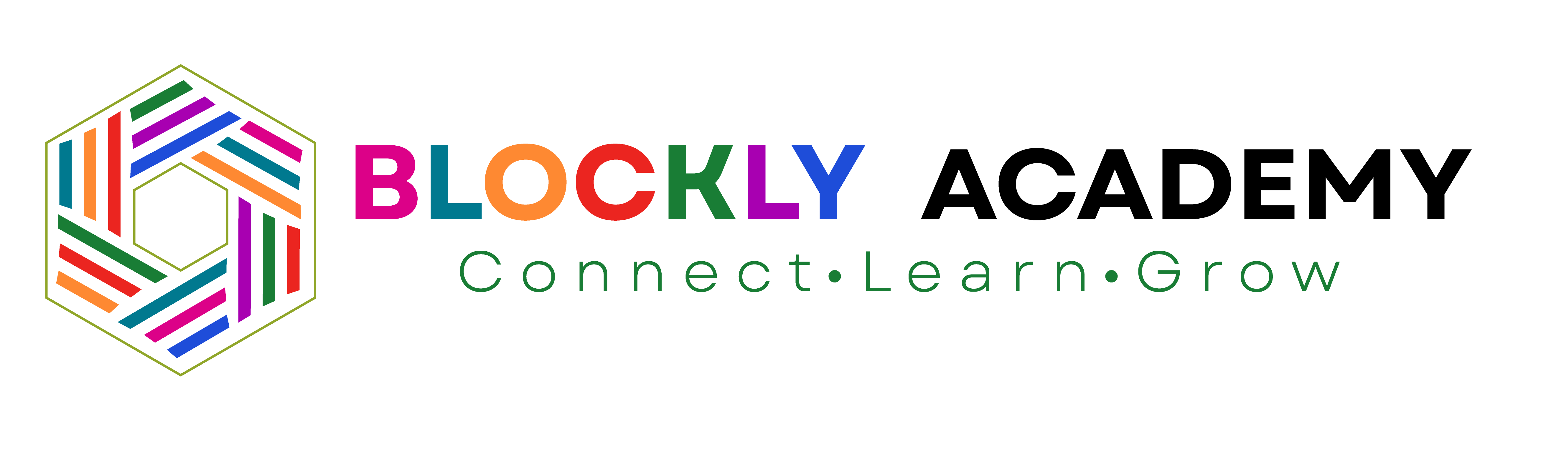 Blockly Academy logo