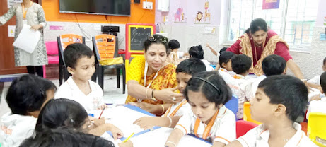 Birla Open Minds Preschool, Barrackpore — photo 3