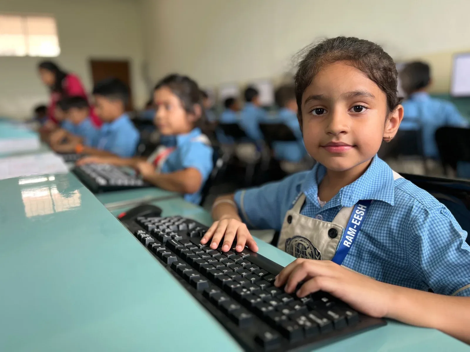 Ram-Eesh International School — photo 2