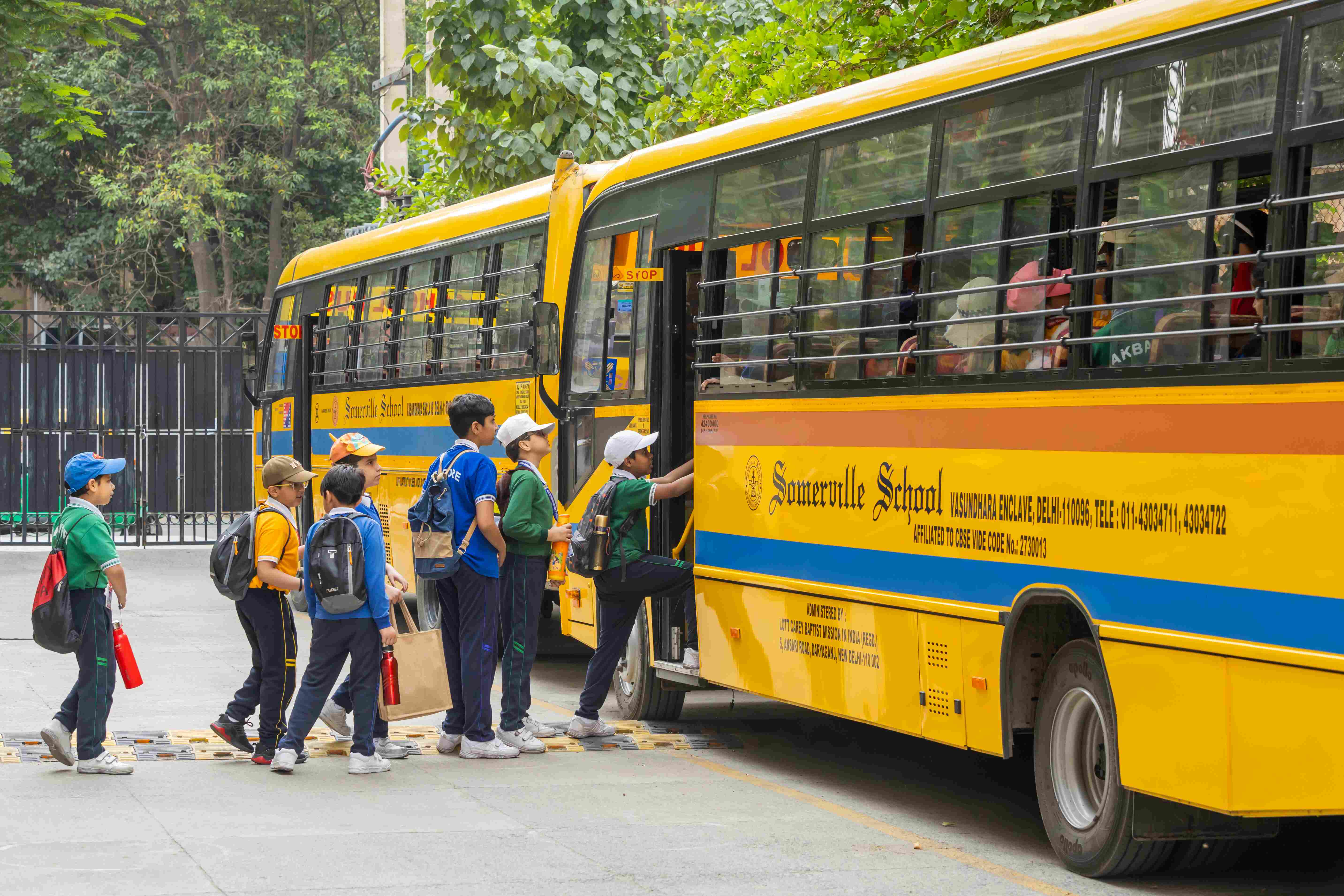 Somerville School, Vasundhara Enclave Delhi — photo 16