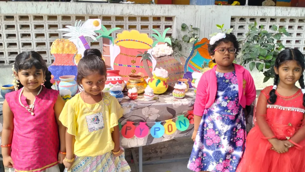 Madha Public School — photo 2