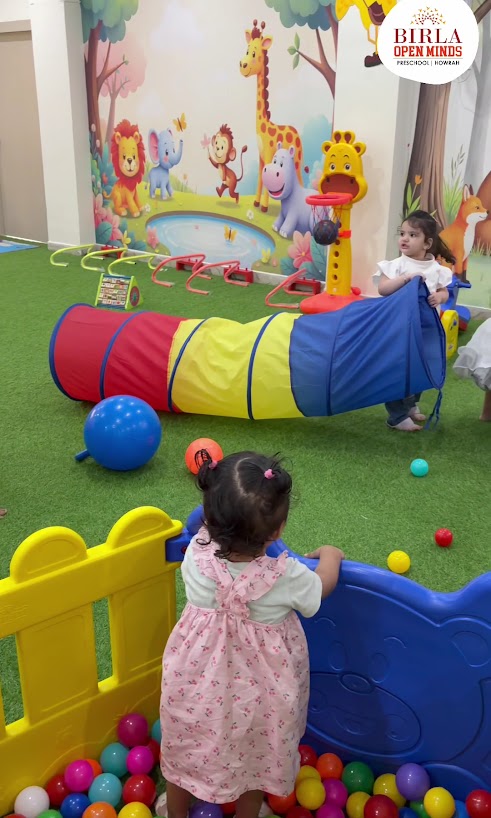 Birla Open Minds Preschool, Howrah, West Bengal — photo 7