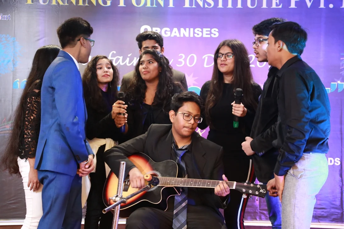 Turning Point Institute - Best IITJEE NEET CBSE Coaching Center Paschim Vihar Delhi — photo 6