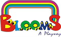 Blooms A Playway logo