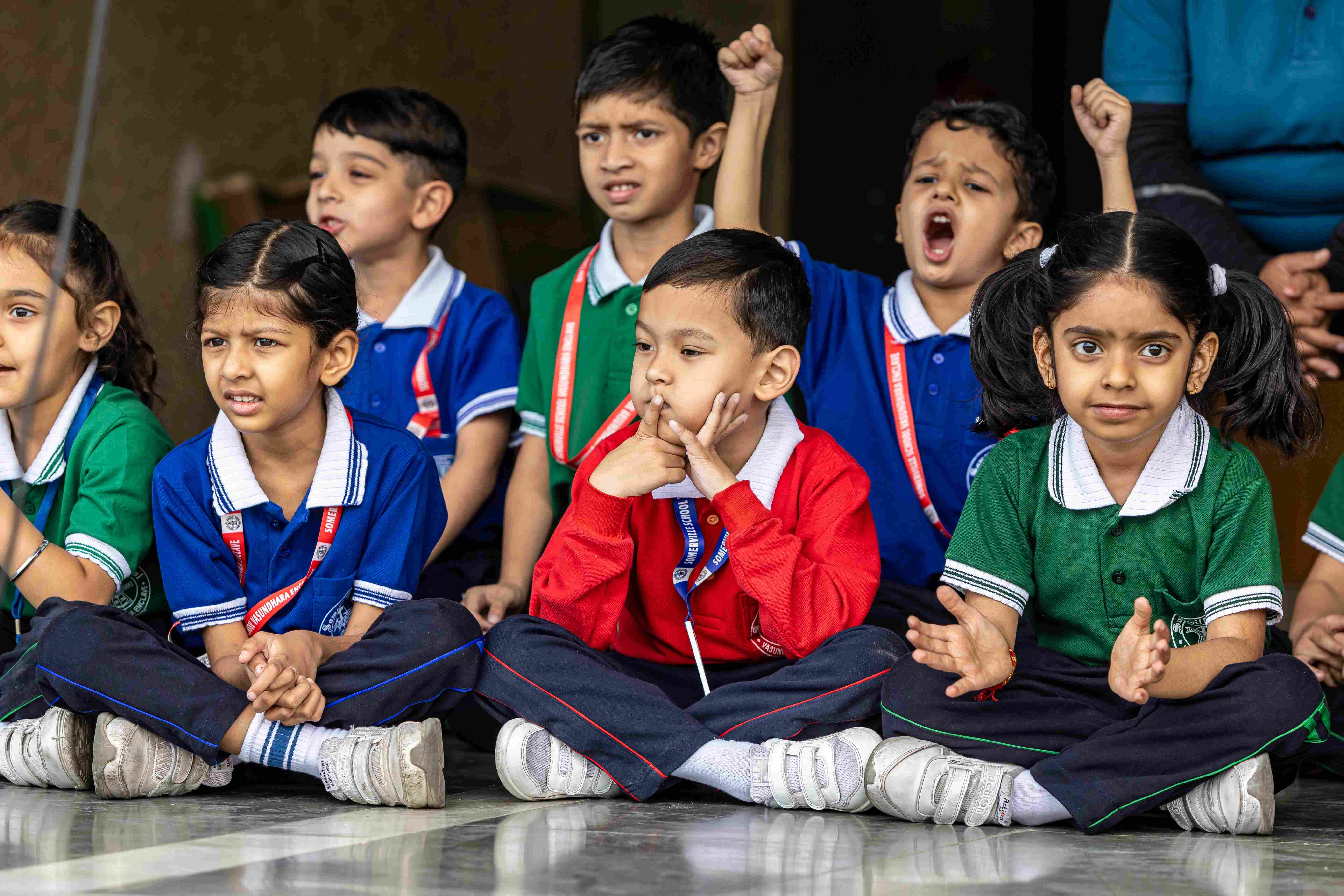 Somerville School, Vasundhara Enclave Delhi — photo 8
