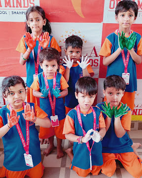 Birla Open Minds Preschool, Shahpur