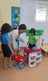 GD Goenka Toddler House, EC Road Dehradun — photo 6