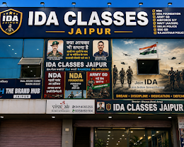 IDA Classes Jaipur