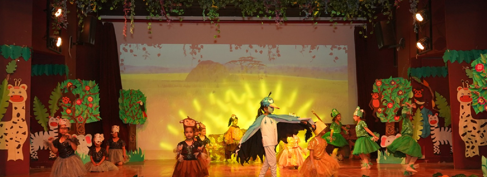 Welcome Carmel Convent School Chanakyapuri Delhi — photo 7