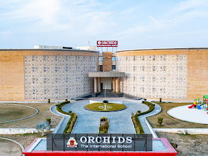 Orchids International School Nevta — photo 8