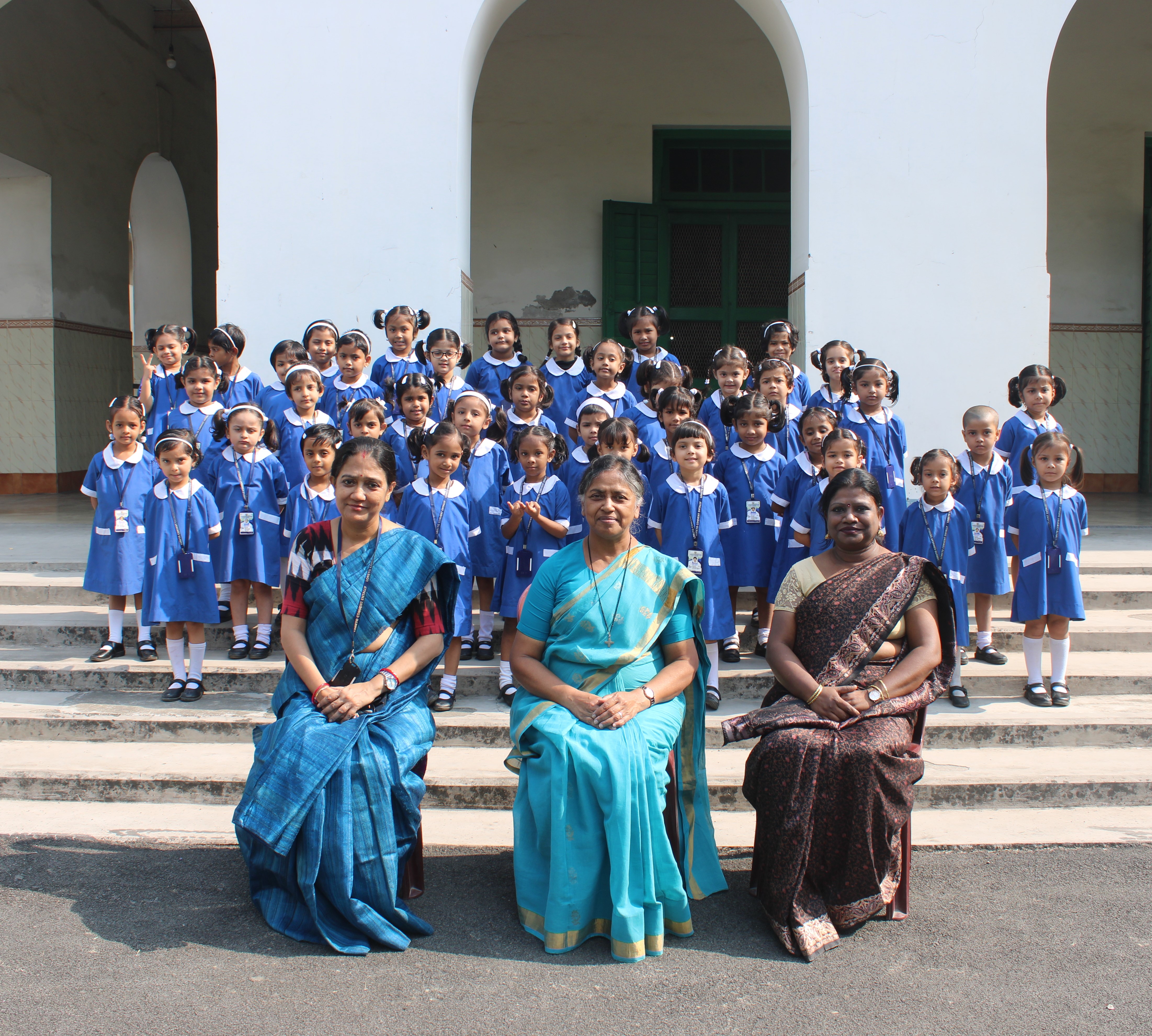 Loreto Convent Entally — photo 24