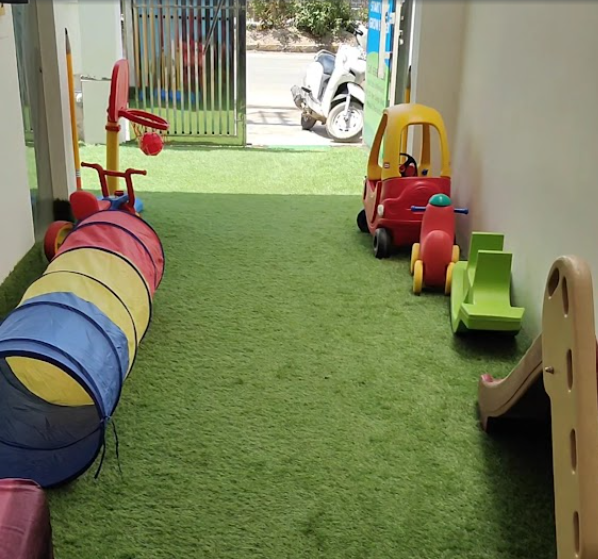 Little Millennium Preschool - Ramganga Vihar, Moradabad — photo 4