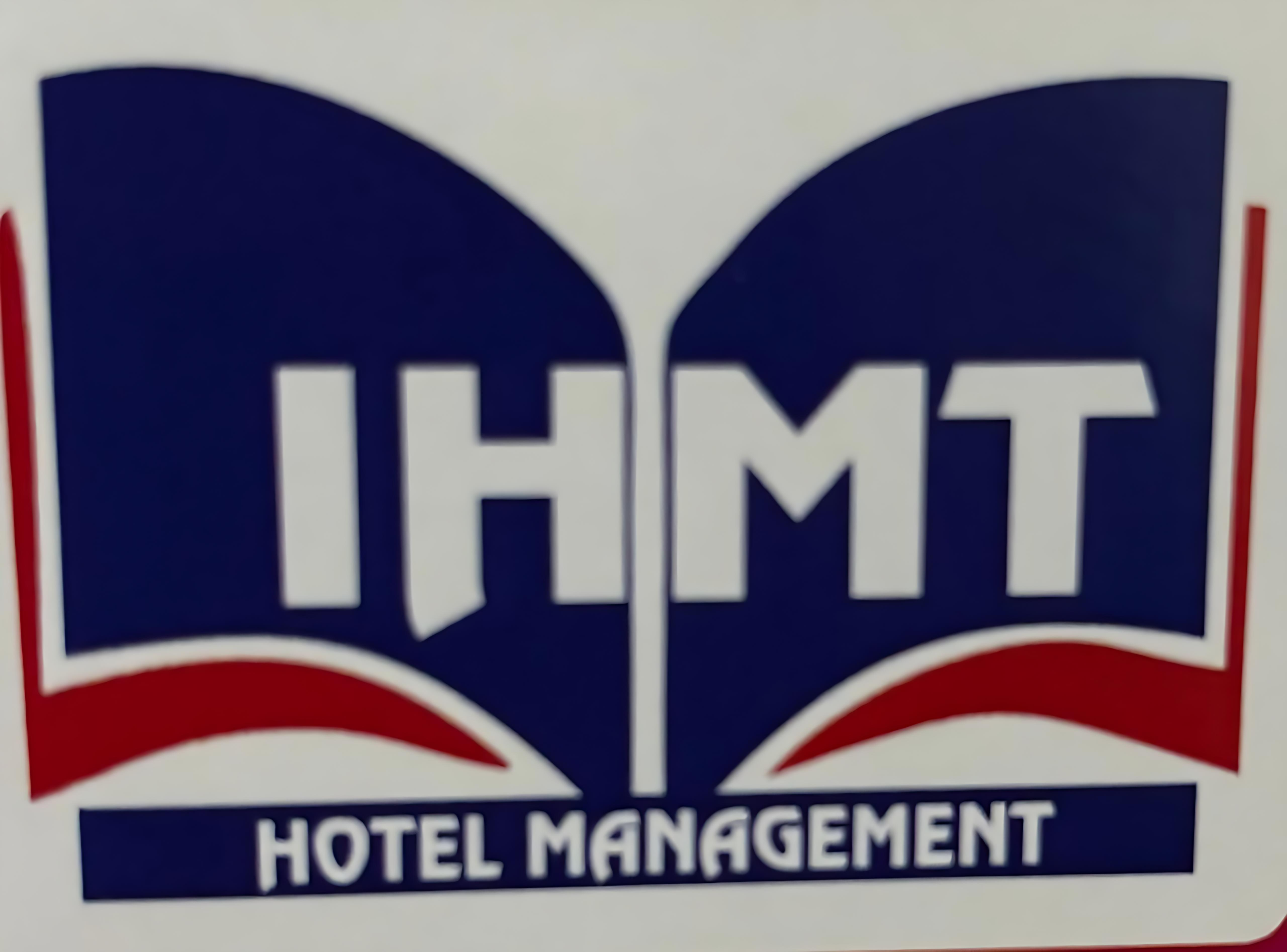 Ihmt Institute logo