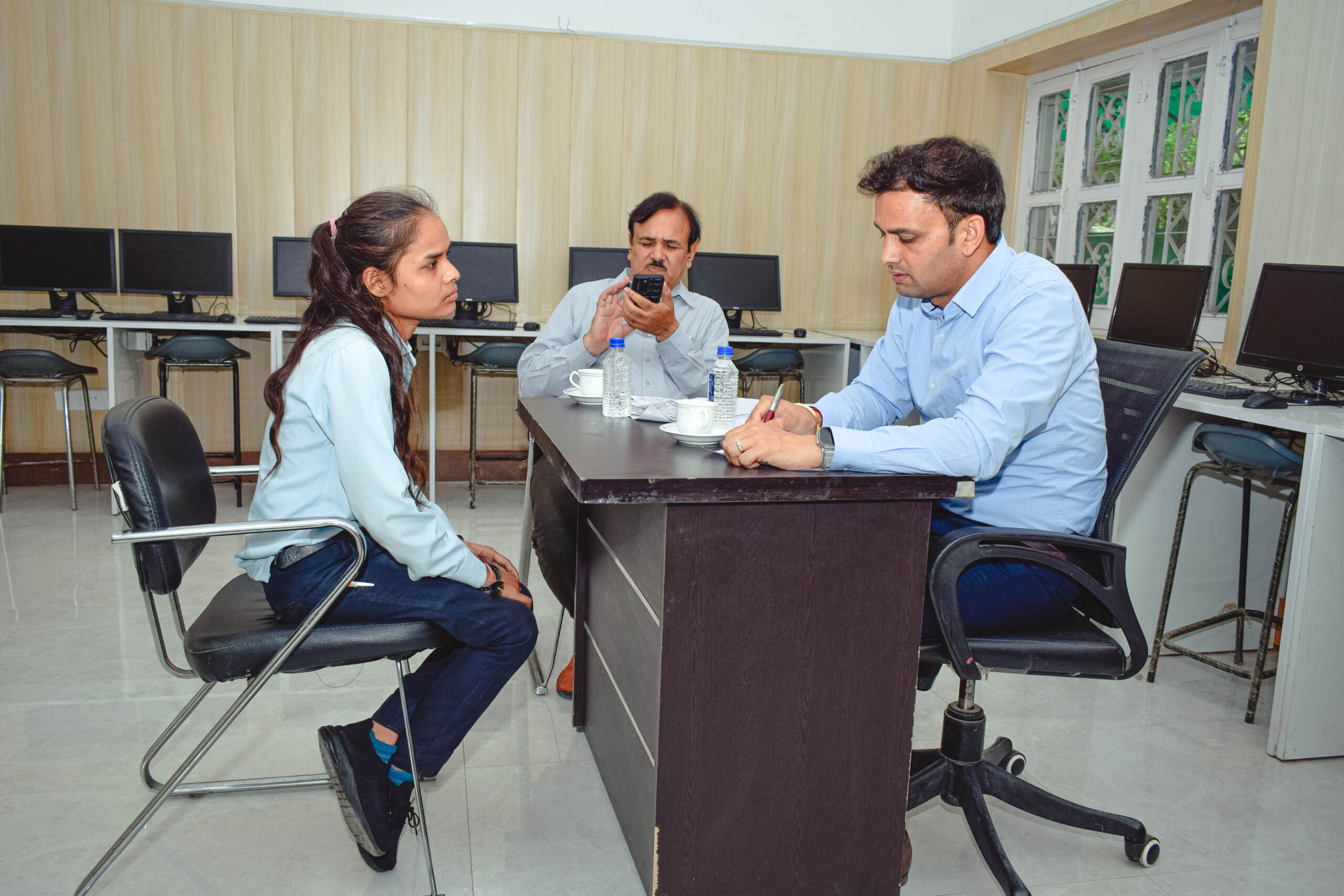 Yadupati Singhania Industrial Training Centre, Kanpur — photo 3