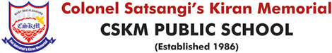 CSKM Public School Delhi logo