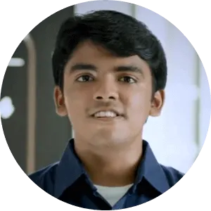 Karan Jain — alumnus of Vidyalankar Classes