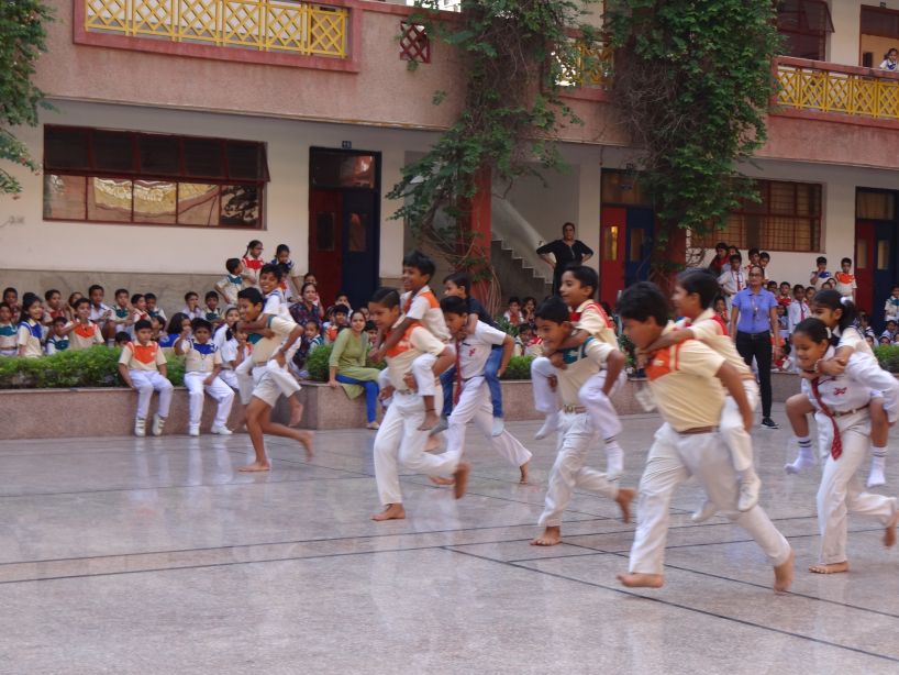 Jinvani Bharti Public School Delhi — photo 15