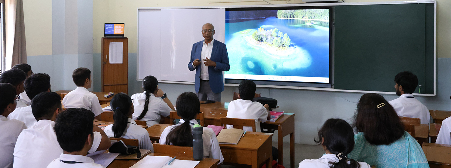 St. Xavier’s Senior Secondary School Delhi — photo 7