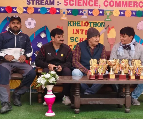 Bal Vidya Model School Delhi — photo 10