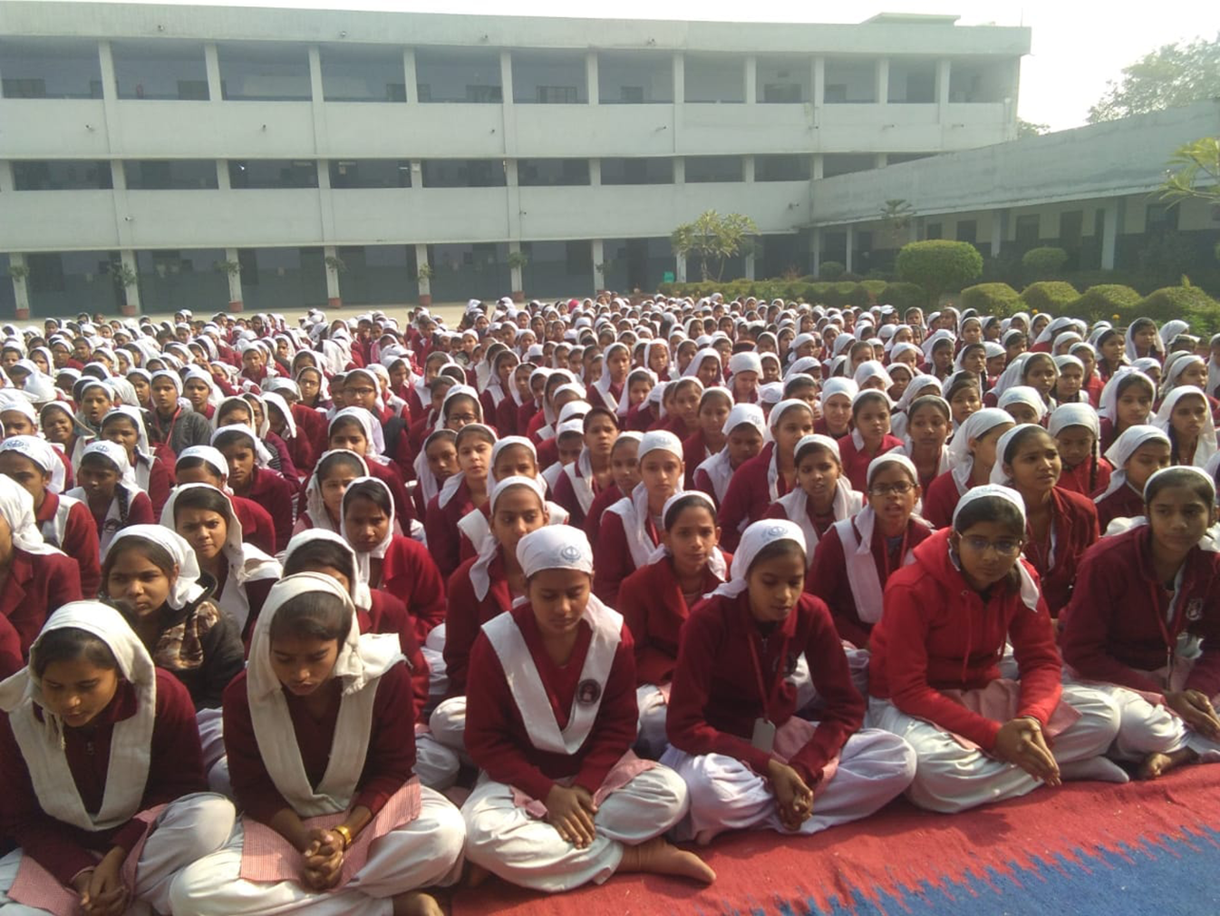 Shri Guru Nanak Girls Inter College, Lohia Nagar, Ghaziabad — photo 2