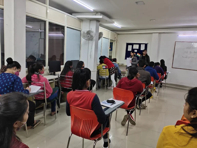 Tally Academy, Roorkee