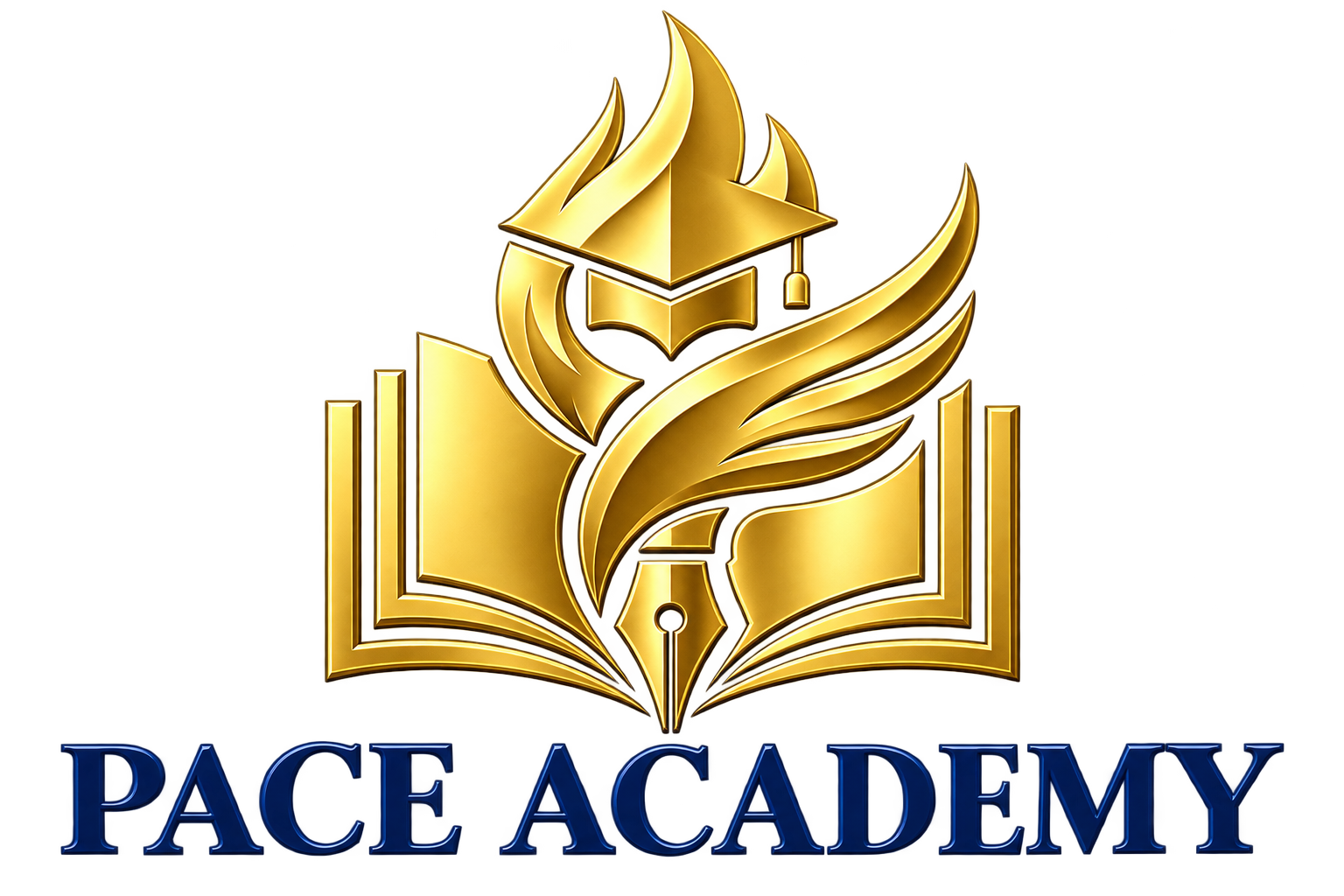 PACE IAS Academy logo