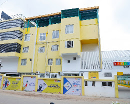 VIBGYOR High - Jakkur (CBSE)