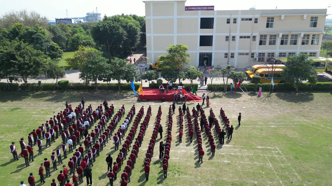 GD Goenka Public School, Morena