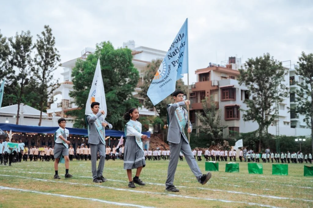 Appollo National Public School, Banashankari — photo 9